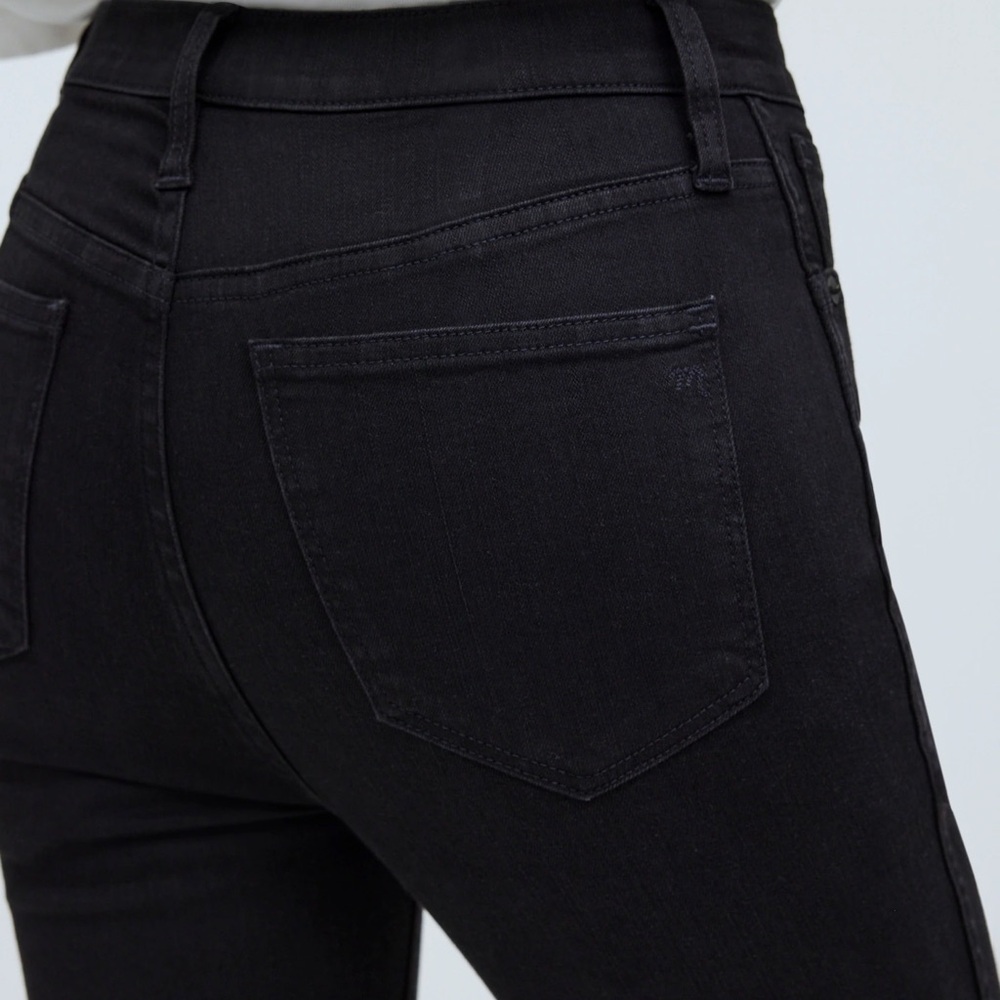 10” High-Rise Skinny Jeans